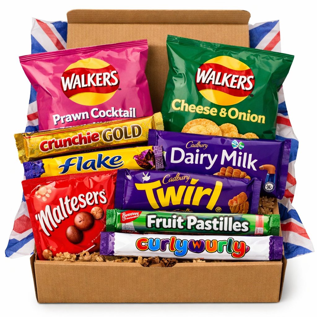 Signature Goodies Box