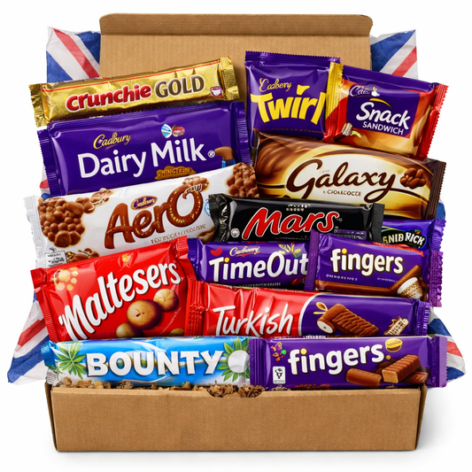 Chocolate Lovers Box